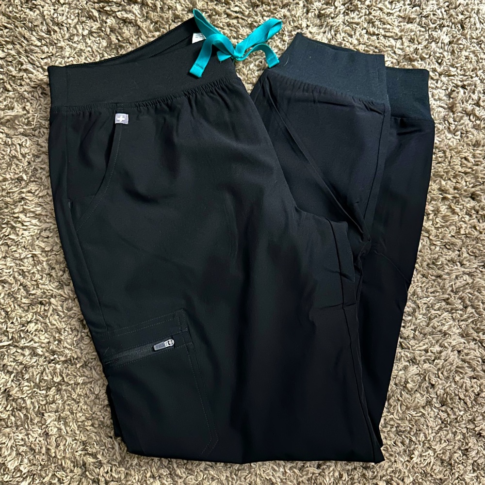 Figs FREEX Lined Zamora - Jogger Scrub pants